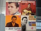 Johnny Tillotson EP´s, 4x deutsche Heliodor EP´s
