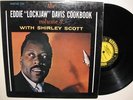 Eddie Lockjaw Davis - Cookbook Vol 3 - Original Prestige Mono RVG Deep Groove
