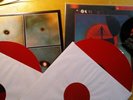 Moon Duo- Killing Time Deluxe EP, Shadow of the Sun LP colored vinyl + Animal 7