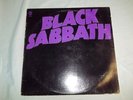 Black Sabbath Master of Reality ’71 US RARE WB 1st Pressing  No Embossing