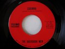 The Backdoor Men 1966  Fujimo Records 917F-6393 EVIL / CORRINA Indiana Garage EX
