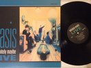OASIS ?– Definitely Maybe Live LP New