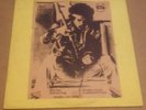 JIMI HENDRIX GOOD VIBES,RARE RED VINYL TMOQ   original,VG++JH-113