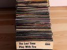 über 650 ( ) SINGLE-COVER Beatles Rolling Stones Beach Boys u.a.  NUR COVER