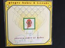 Ginger Baker & Friends- Eleven Sides of Baker ( Chris Spedding-guitar)-Sire 1977