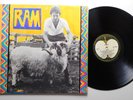 paul and linda McCartney    RAM