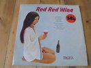 Various - Red Red Wine 1969 UK LP DOWN TOWN SKA/ROCKSTEADY