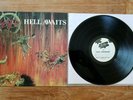 SLAYER Hell Awaits LP 1985 TEST PRESSING Combat MX-8020 Metal Blade MBR-1040