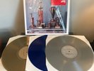 Jimmy Eat World ?Bleed American TRIPLE COLOR Vinyl LP RARE OOP