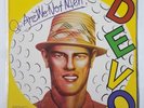 Devo Q: Are We Not Men? A: We Are Devo  Vinyl Rare Cover