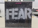 Fear - The Record  Slash SR-111 Stereo LP  Original Sealed