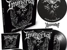 Immortal – Northern Chaos Gods [NEW & SEALED] LIMITED EDITION BOX SET