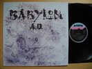 BABYLON A.D. Same s/t LP 1989 Germany Near Mint