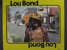 LOU BOND: Lou Bond LP (cut corner minor seam wear) rare Soul