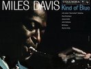 MILES DAVIS Kind of Blue LEGACY Sealed 180 Gram Vinyl Record LP