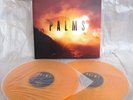 Palms - Palms 2XLP Orange Transparent VINYL DEFTONES CHINO MORENO ISIS OOP