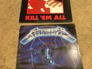 Metallica Kill Em All Electra 9 60766-1 1983 Vinyl LP Ride The Lightning