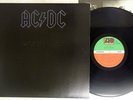 AC/DC BACK IN BLACK ATLANTIC P-10906A Japan VINYL LP