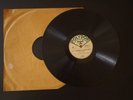EDITH PIAF LE GRAND VOYAGE DU PAUVRE NEGRE RARE 78 T 1940 VALEUR ++++