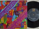 EX (NM) THE ADVERTS SAFETY IN NUMBERS 1977 ANCHOR UK 45 SUPERB