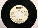 21st GENERATIONS I Need Love/Hey James RARE NORTHERN SOUL 1970 DJ Promo HEAR