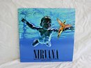 NIRVANA UNRELEASED IN UTERO NEVERMIND SESSIONS DEMOS & OUTTAKES2LP BLUE VINYLS