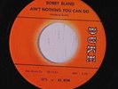 BOBBY BLAND: Honey Child / Ain't Nothing You Can Do 45 Soul