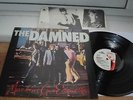 The Damned Machine Gun Etiquette 1ST PRESS  A1/B1 VG+/EX INNER 1979 UK LP