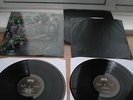 The Damned The Black Album 1ST PRESS  A1U/B2U EX/EX+/EX+  INNERS 1980 UK LP