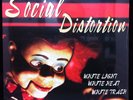 SOCIAL DISTORTION White Light Heat Trash 1996 Original 1st Pressing LP SEALED