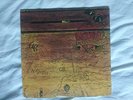 Alice Cooper - School's Out. Australian desk cover. Incl the panties insert