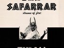 AFRO FUNK - MOR THIAM-DINI SAFFARAR - DRUMS OF FIRE - LP +MP3 JAZZMAN HOLY GRAIL