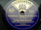 1432/ ADOLF BERDIEN-Deutschland-Joseph Haydn-Hymne-Marsch-78rpm Schellack