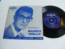 Buddy Holly - Heartbeat EP  FEP 2015 UK 7