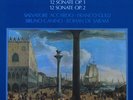 LP-BOX Antonio Vivaldi • Salvatore Accardo • Franco Gulli • Bruno 12 Sonate Op