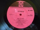 KINKS Face To Face LP *RECORD ONLY* Pye 1966 Stereo First UK Pressing