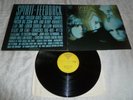 SPIRIT-feedback '72 UK YELLOW EPIC LP ORIG. U.S PSYCH ROCK BAND