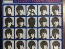 THE BEATLES   A HARD DAY'S NIGHT   1964 UK MONO 1ST PRESS VINYL LP memorabilia