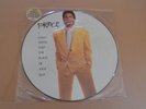 W 8288 TP PRINCE 'I COULD NEVER TAKE THE PLACE OF YOUR MAN' LTD EDN PICTURE DISC