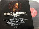 STEREO LABORATORY Zubin Mehta LAPO From Holst The Planets Suites TAS JAPAN LP NM