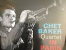 `BAKER, CHET QUARTET`-IN PARIS (180G 2LP GATEFOLD/DMM) (US IMPORT) VINYL LP NEW