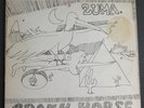 NEIL YOUNG Zuma LP Original Reprise Promo Labels Lyric Insert & Custom Inner Slv