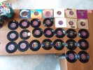EXC. 29 JUICE NEWTON TOP HITS FROM COLLECTOR W.SLEEVES-LOT 45S  SEE PHOTOS