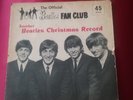 THE BEATLES  FAN CLUB FLEXI DISC ANOTHER BEATLES CHRISTMAS RECORD 1964