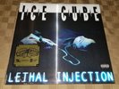 Ice Cube ?Lethal Injection LP Vinyl 2015 3D Cover New/Sealed Priority Records