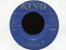CARMEN TAYLOR So What on King R&B Rocker 45 Hear