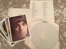The Beatles, White Album, stereo, PCS 7067-8, UK late 80s, 4 photos & poster
