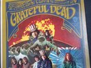 The Grateful Dead 1967 Vinyl Warner Bros Records Gold Label WS-1689
