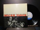 MILES DAVIS Volume 1  Blue Note 1501 W 63rd  RVG Ear D/G Mono LP Ex+