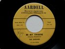 JAGUARS .. You Don't Believe Me/ Be My Sweetie .. Orig. 45  AARDELL ... DJ Bound